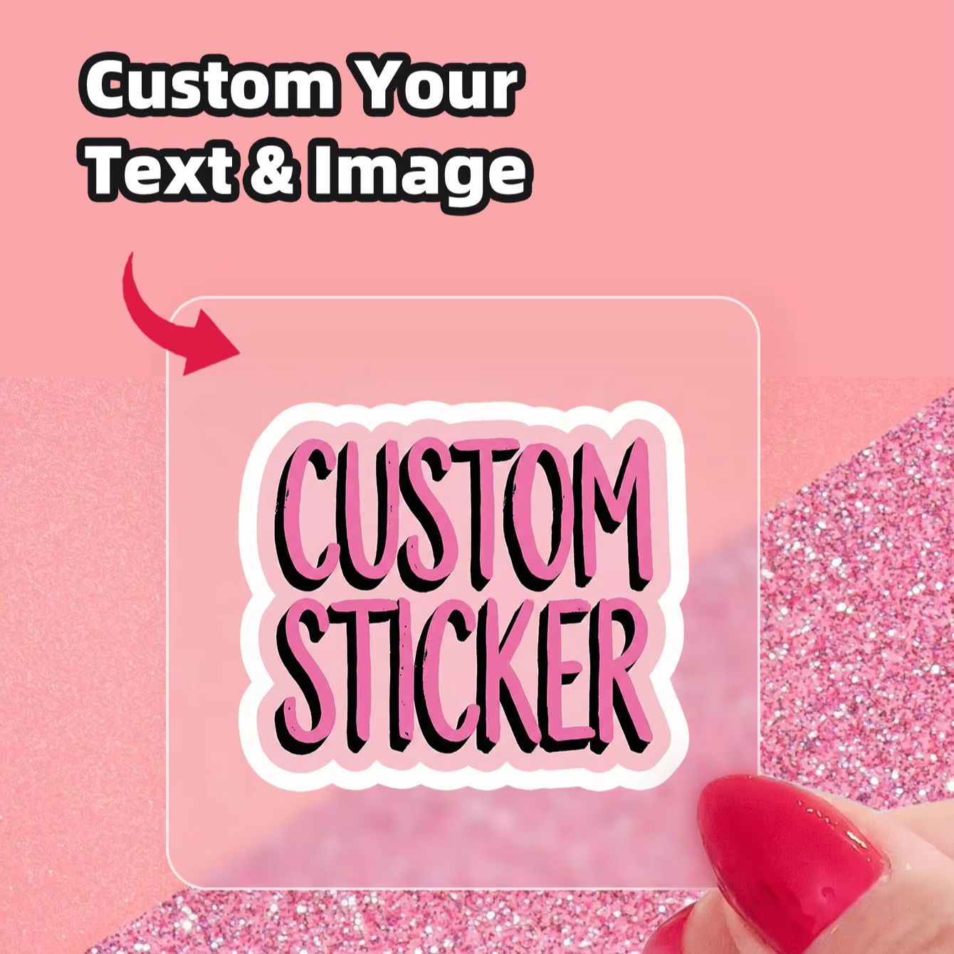 1-180 szt. Personalizowane kwa – Personalised Candle Label recenzja i cena