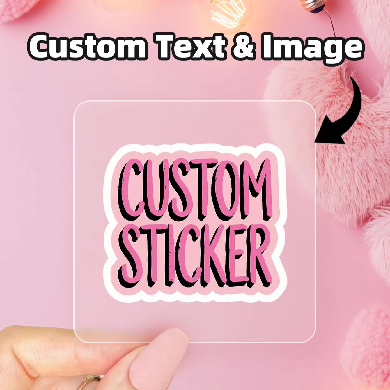 1-180 szt. Personalizowane kwa – Personalised Candle Label recenzja i cena