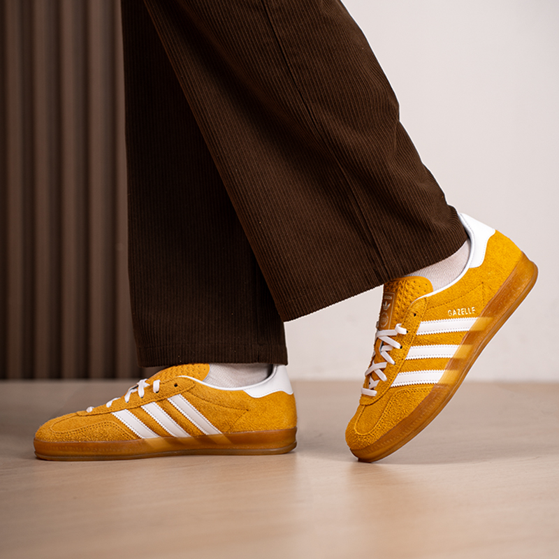 Adidas GAZELLE INDOOR W damski – Adidas Shoes Gazelle recenzja i cena