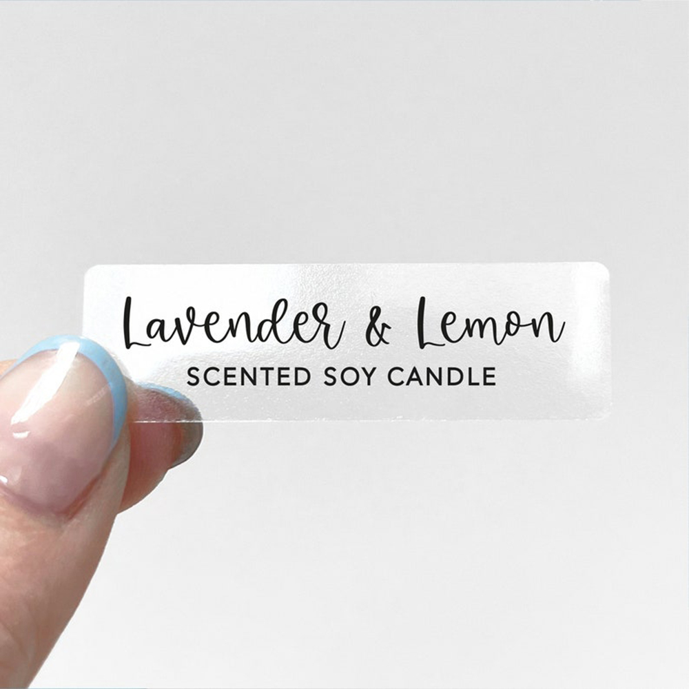 50 sztuk 45x15mm spersonalizow – Personalised Candle Label recenzja i cena