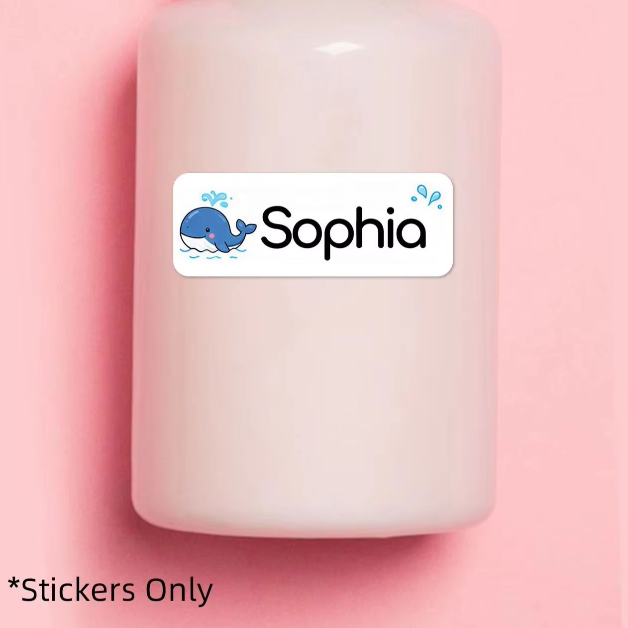 1-500 szt. Personalizowane nak – Personalised Candle Label recenzja i cena