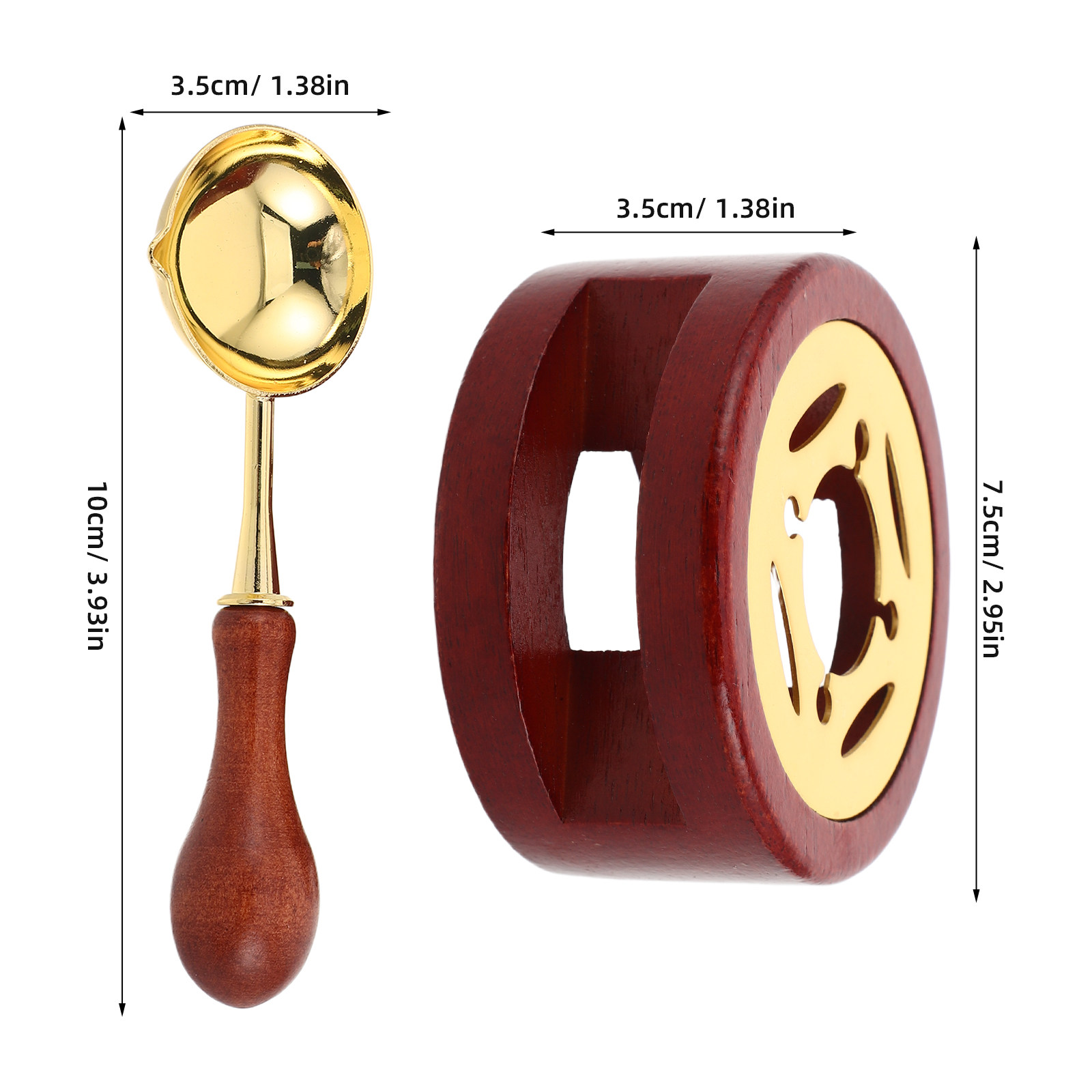 Zestaw do wytwarzania pieczęci – Wax Seal Letter Kit recenzja i cena